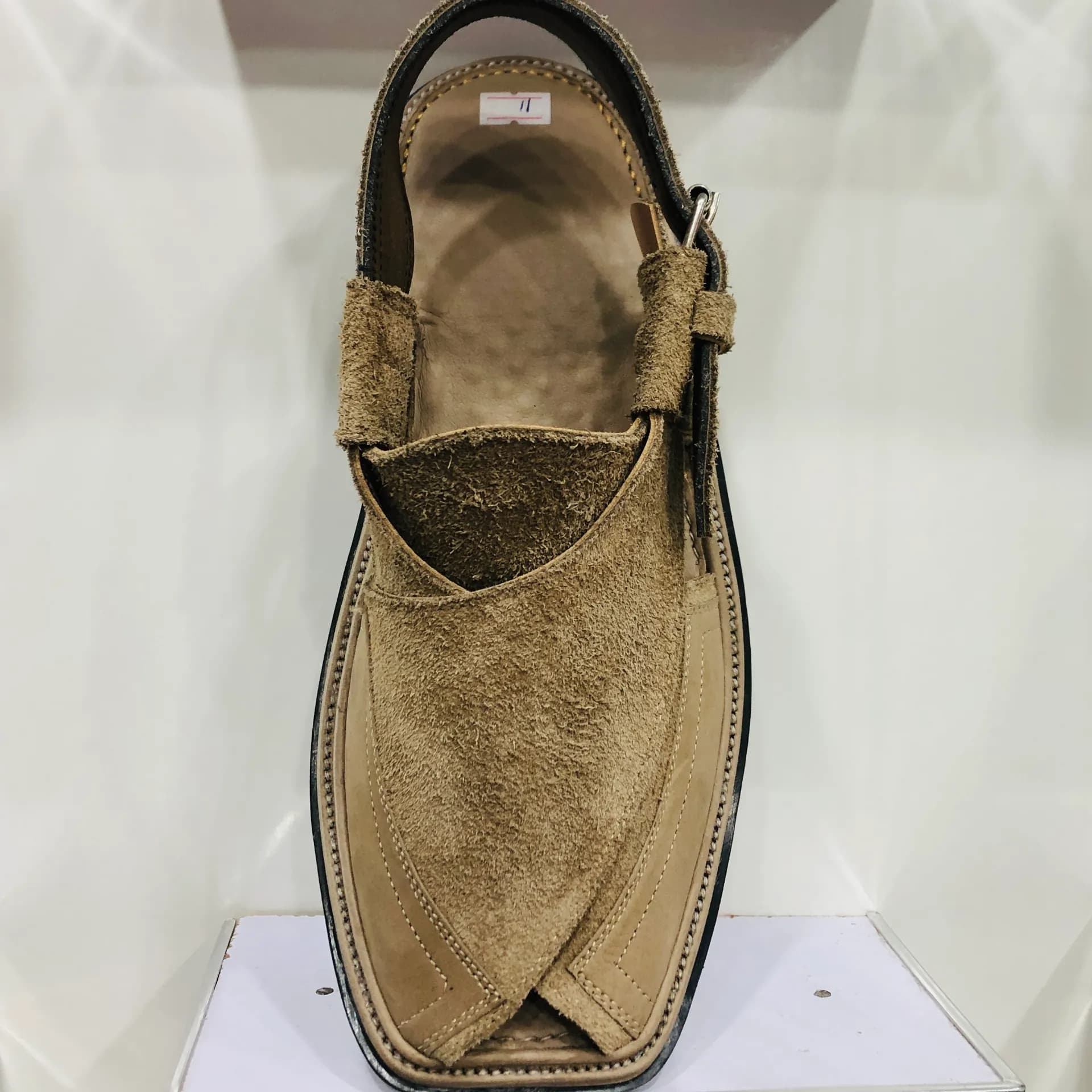 Sabar Peshawari Chappal Gulti