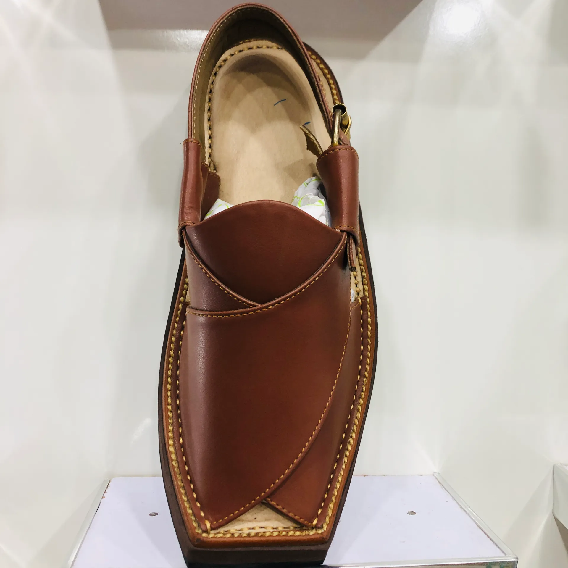 Kaptan Peshawari Chappal